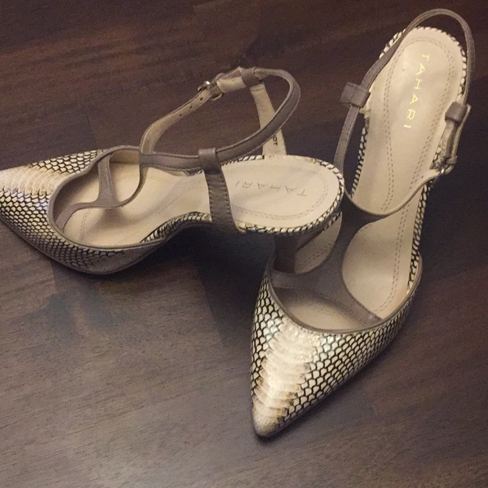 High heels